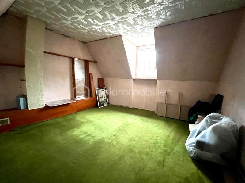 Maison en pierre - 130 m² - 6 pièces