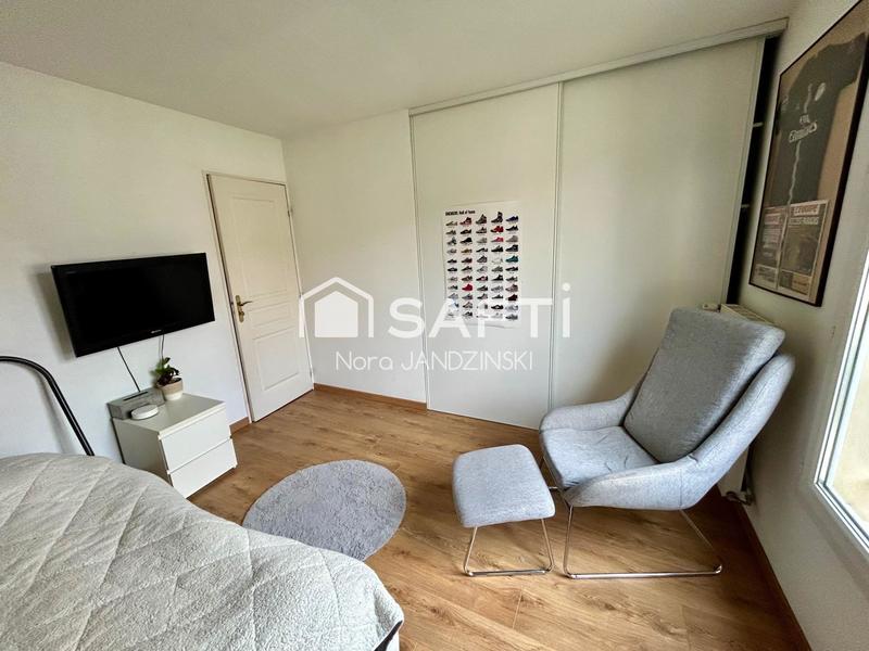 Maison - 122 m² - 7 pièces