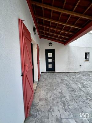 Maison - 135 m² - 6 pièces