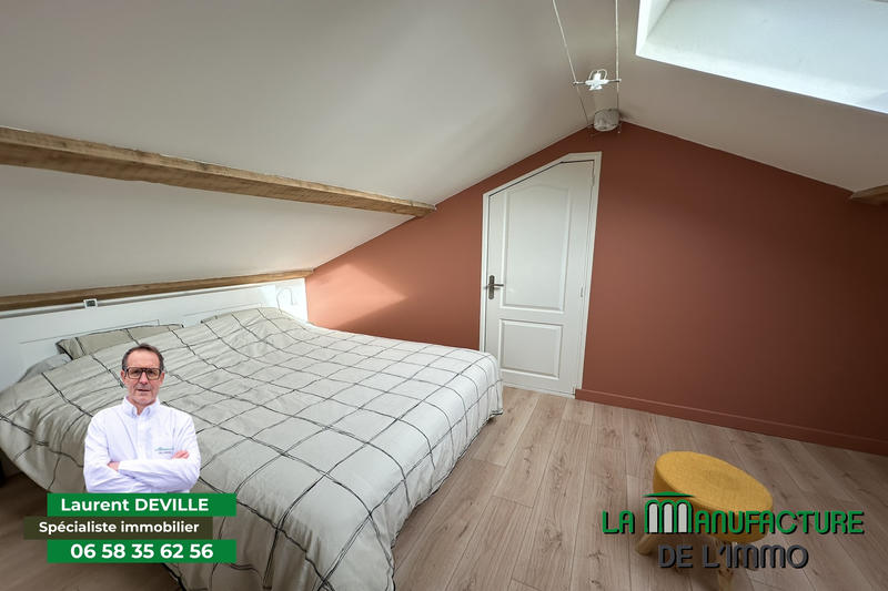 Maison - 130 m² - 7 pièces