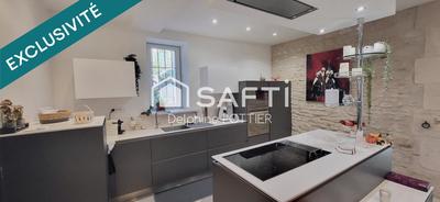 Maison - 199 m² - 6 pièces