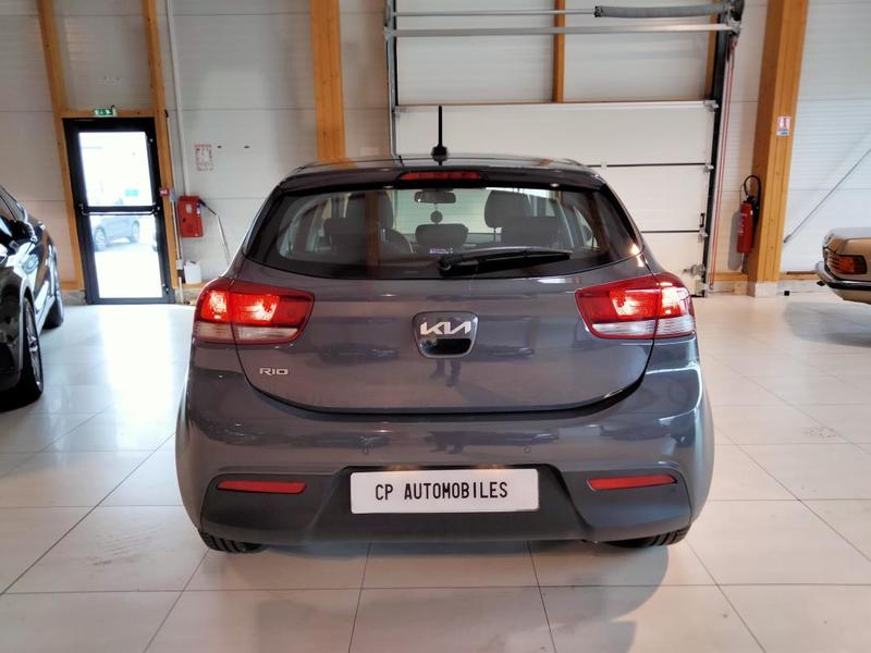 Kia Rio 84ch Active