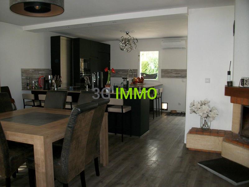 Pavillon - 151 m² - 7 pièces