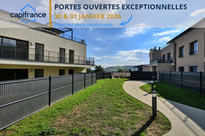 Appartement - 91 m² - 4 pièces