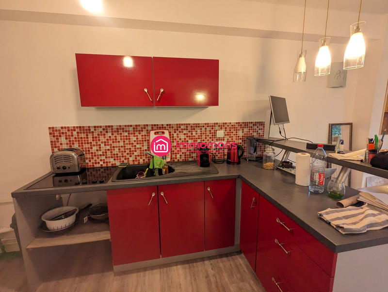 Appartement - 37 m² - 2 pièces