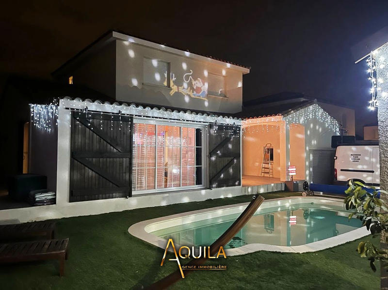 Villa - 144 m² - 6 pièces