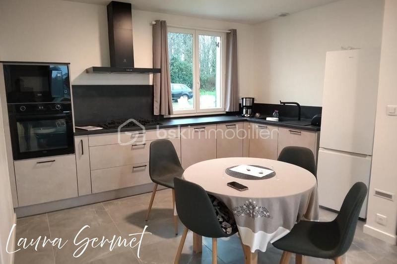 Pavillon - 80 m² - 5 pièces