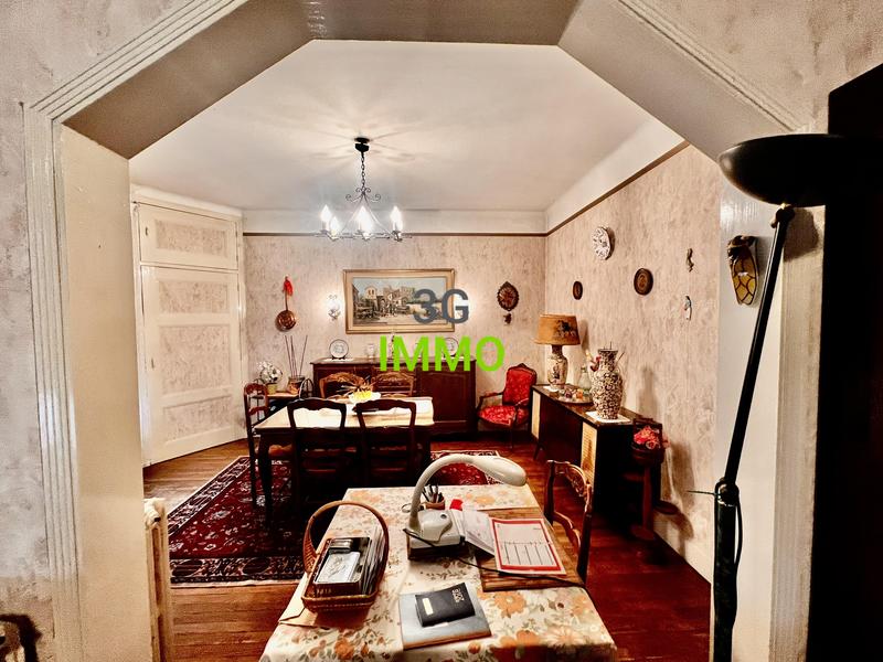 Appartement - 73 m² - 3 pièces