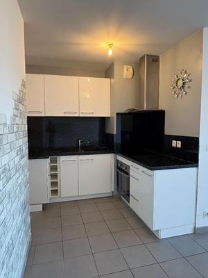 Appartement - 45 m² - 2 pièces