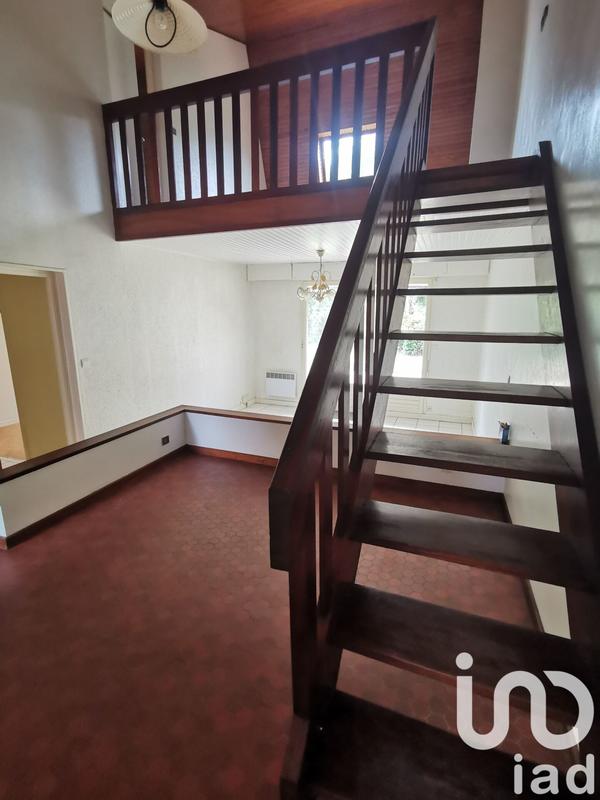 Maison - 72 m² - 3 pièces