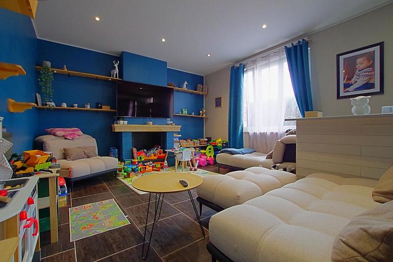 Maison - 166 m² - 6 pièces