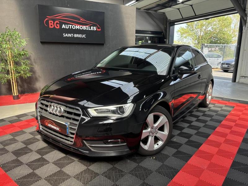 Audi A3 1.4 Tfsi 122 Ch Bv s-Tronic 7 Ambition 3p - Garantie 6 Mois