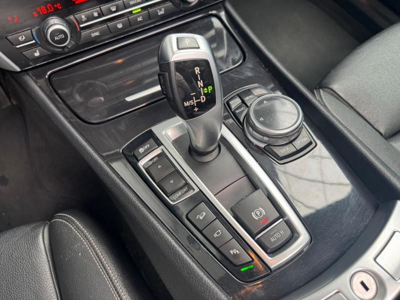 Bmw Série 5 Gt 530 d 260 Luxury Xdrive Bva