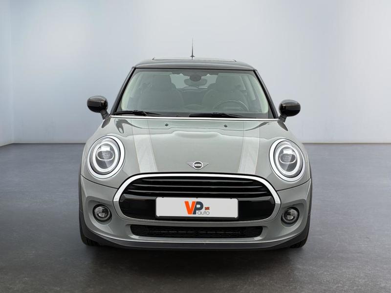 Mini 3 portes Hatch F56 Lci Cooper 136 ch Edition Greenwich