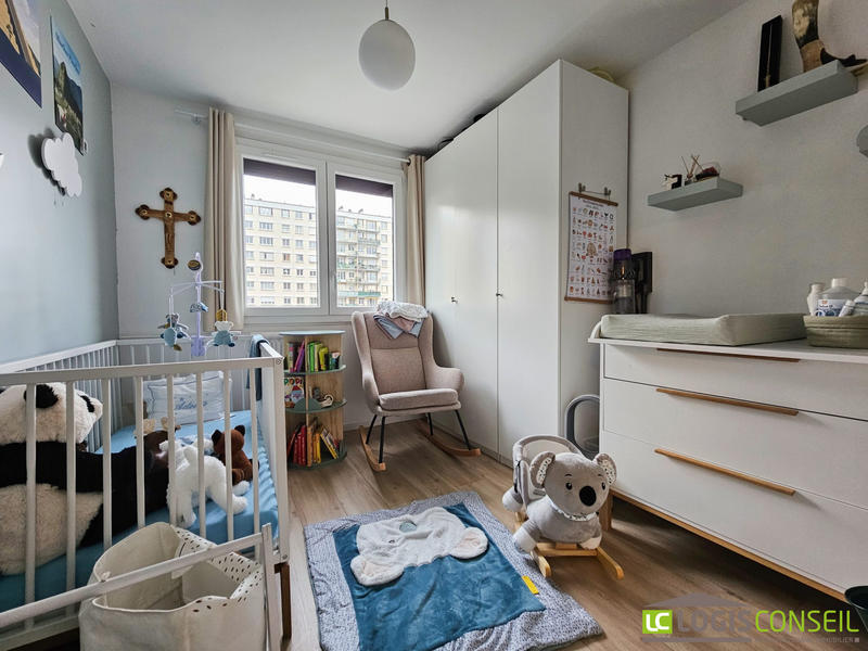 Appartement - 55 m² - 3 pièces