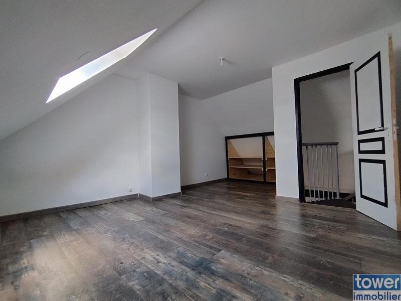 Maison - 89 m² - 5 pièces