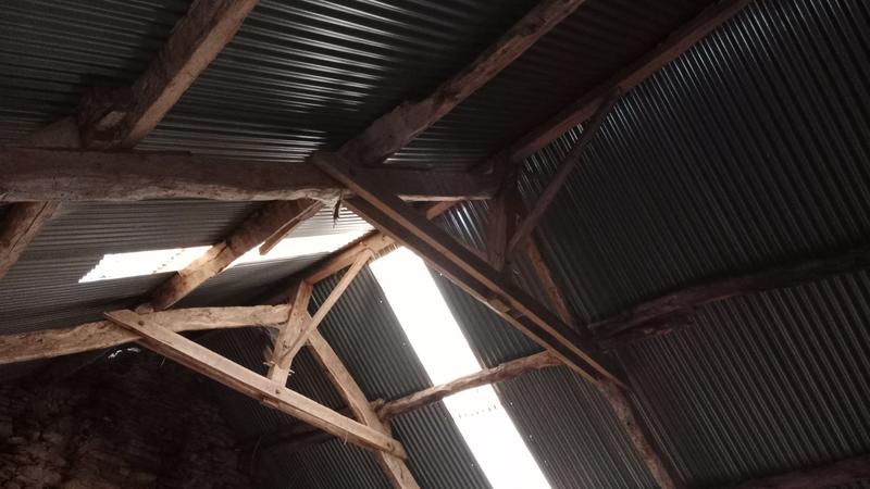 Maison ancienne - 170 m² - 2 pièces