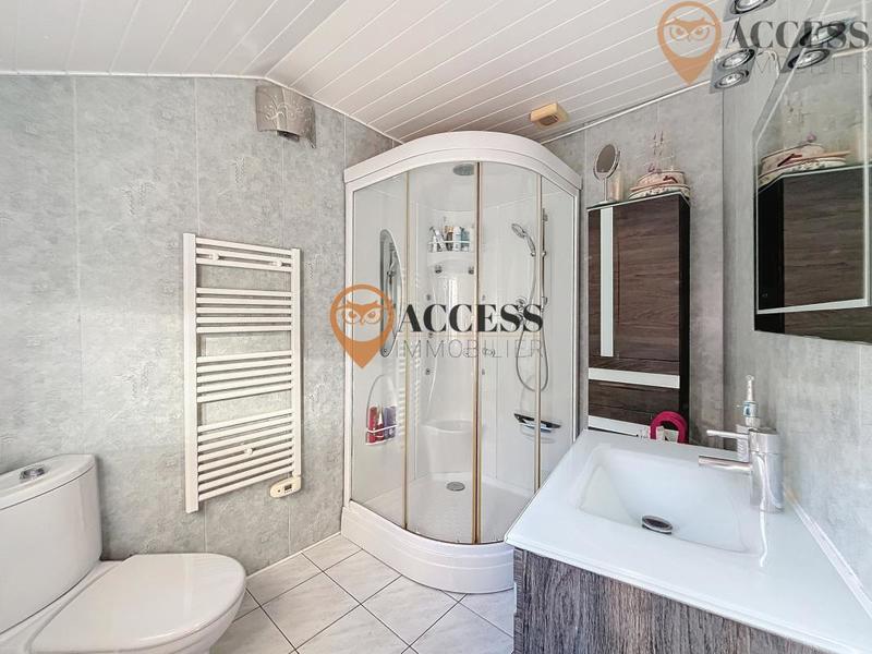 Maison de ville - 120 m² - 4 pièces