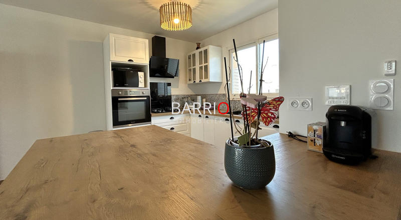 Maison - 91 m² - 4 pièces