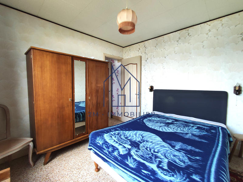 Maison - 44 m² - 3 pièces