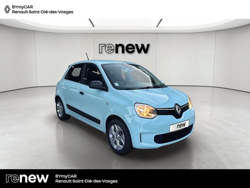 Renault Twingo III SCe 65 Life