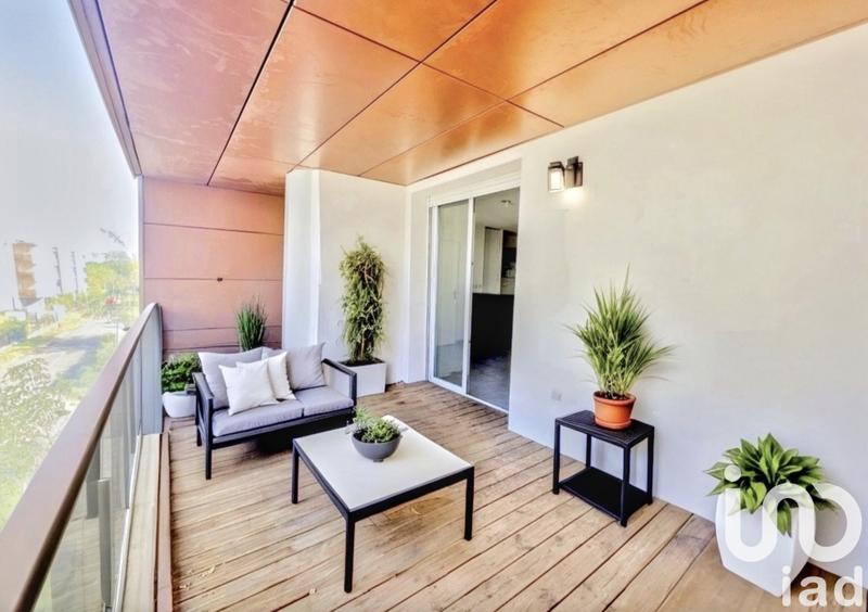 Appartement - 39 m² - 2 pièces