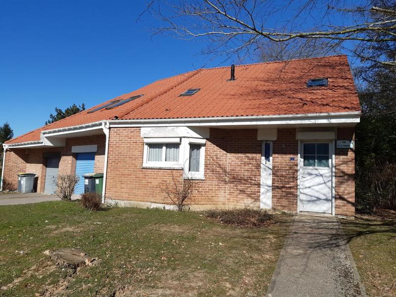 Maison - 105 m² - 4 pièces