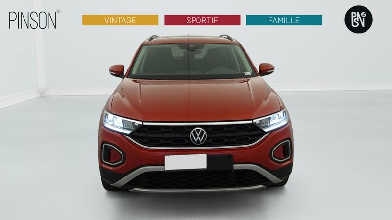 Volkswagen t-Roc 1.0 Tsi 110 Start Stop Bvm6 Life Plus