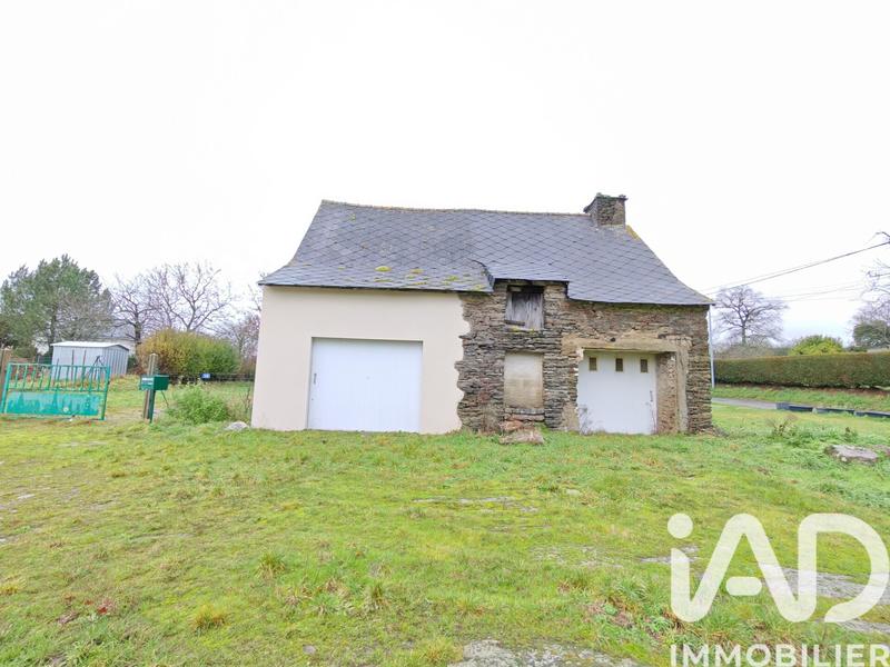 Maison - 85 m² - 5 pièces