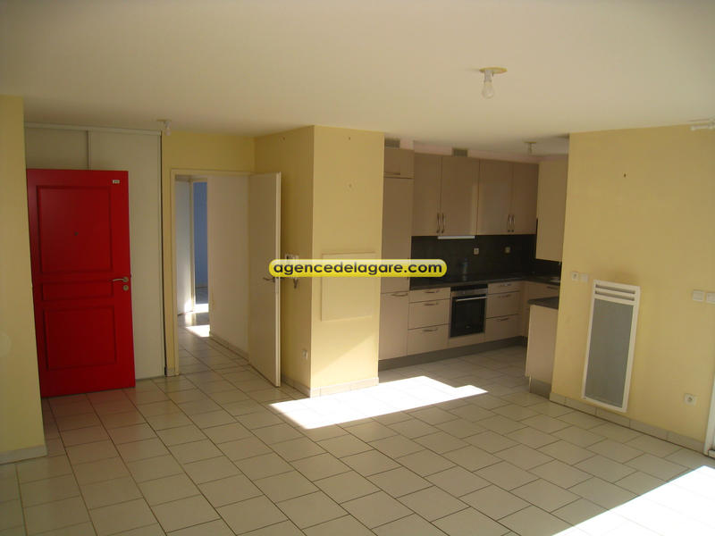 Appartement - 66 m² - 3 pièces