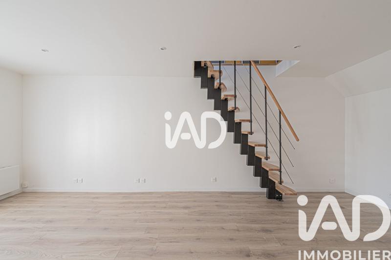 Maison - 75 m² - 3 pièces