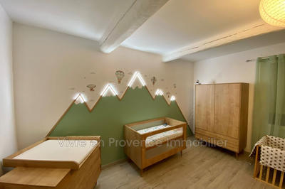 Maison de village - 110 m² - 4 pièces