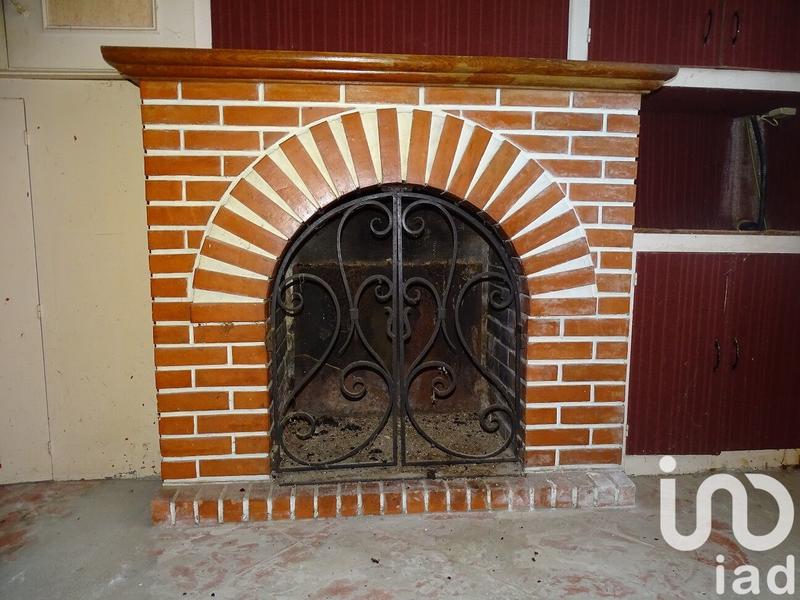 Maison - 122 m² - 6 pièces