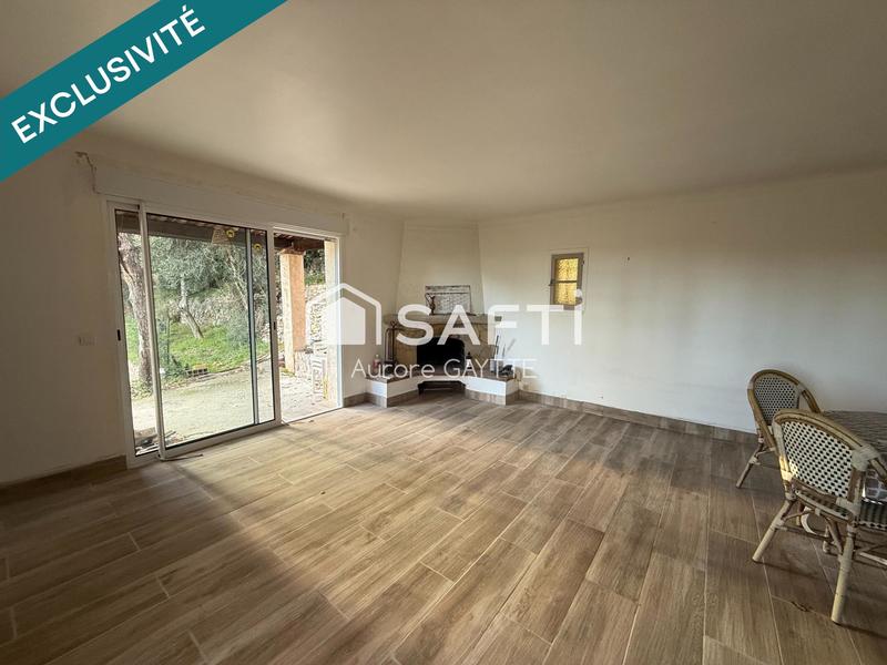Maison - 87 m² - 3 pièces