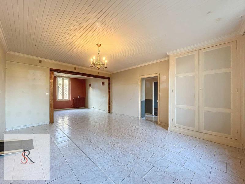 Maison - 88 m² - 3 pièces