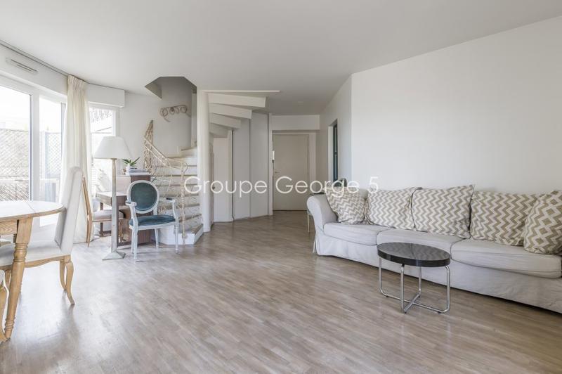 Appartement - 75 m² - 3 pièces