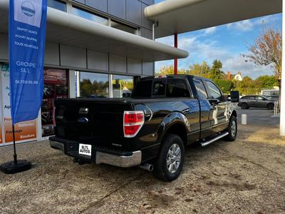 Ford F 150 5.0 V8 Supercab Xlt Flexfuel 360 Ch Garantie 6 Mois / Reprise Possible
