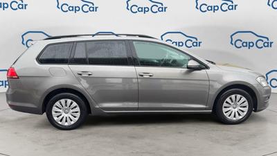Volkswagen Golf Sw 1.6 Tdi 105 Trendline Business
