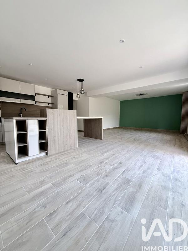 Maison - 137 m² - 5 pièces