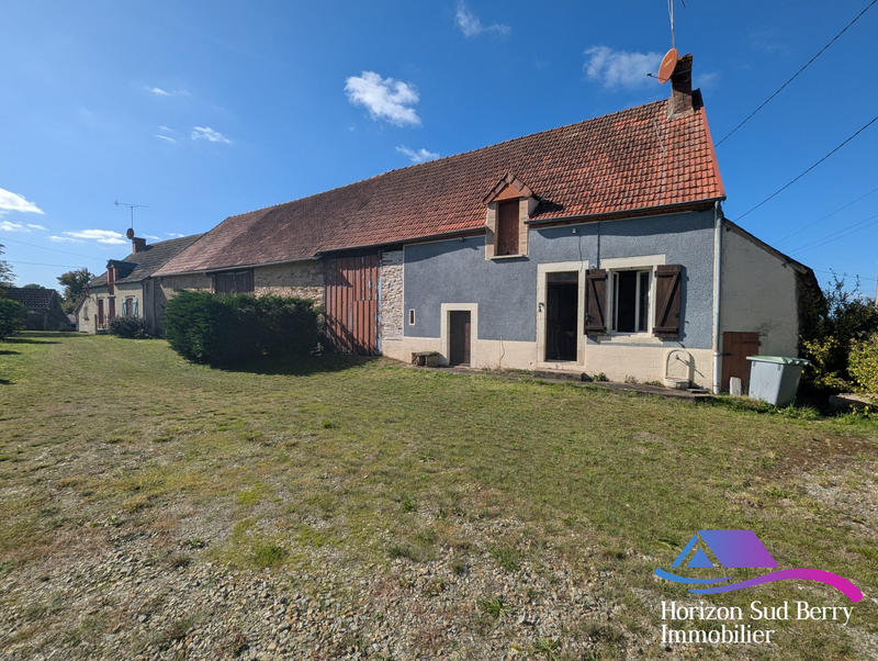 Maison - 51 m² - 2 pièces