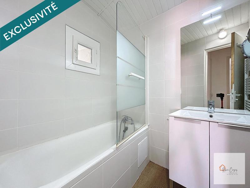 Maison - 67 m² - 3 pièces