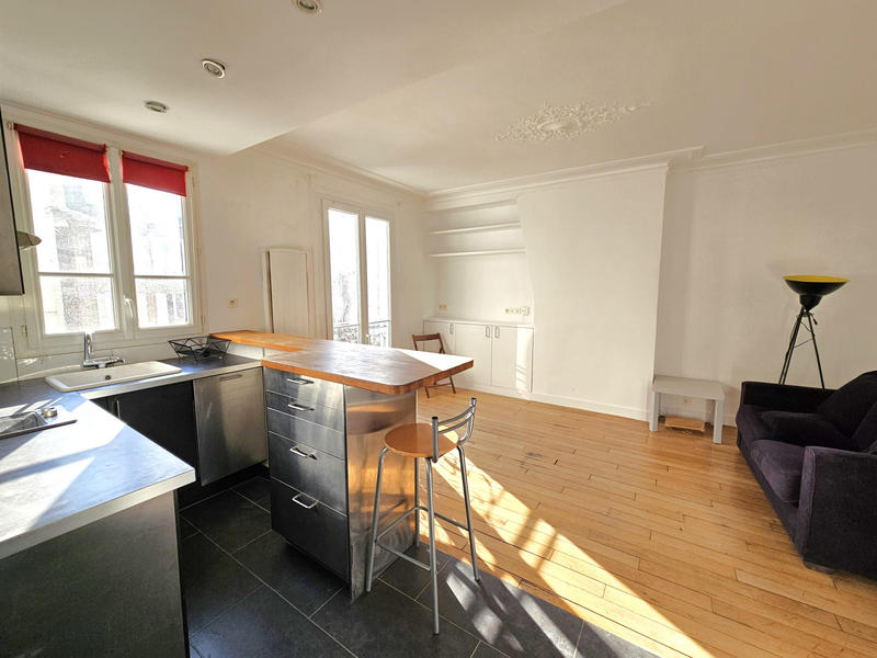 Appartement - 47 m² - 2 pièces