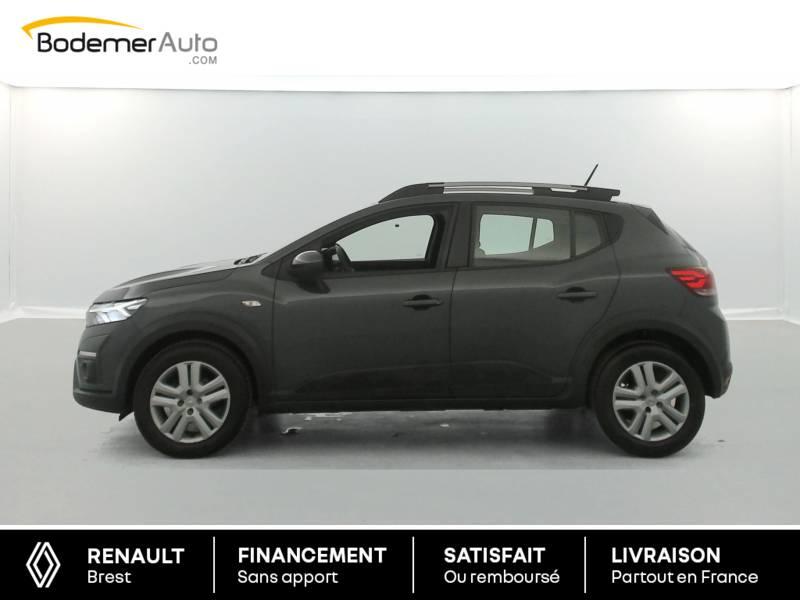 Dacia Sandero Eco-G 100 - 22 Stepway Confort