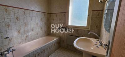 Maison - 105 m² - 5 pièces