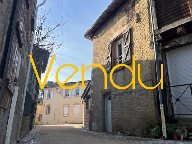 Propriété - 63 m² - 3 pièces