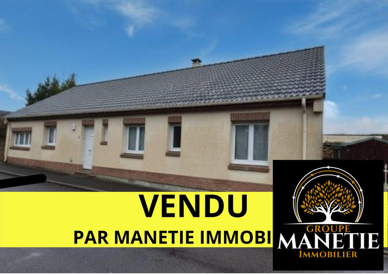 Maison - 135 m² - 6 pièces