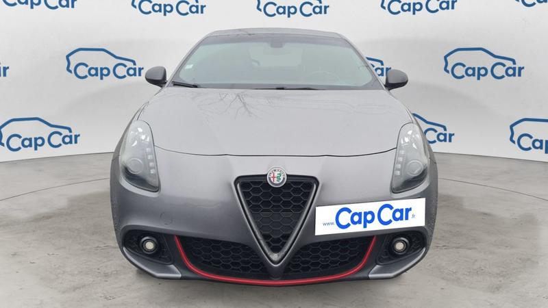 Alfa Romeo Giulietta III 1.4 MultiAir 170 Bva Lusso