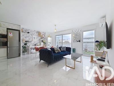 Appartement - 47 m² - 2 pièces