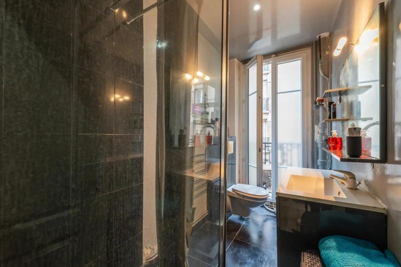 Studio - 26 m² - 1 pièce