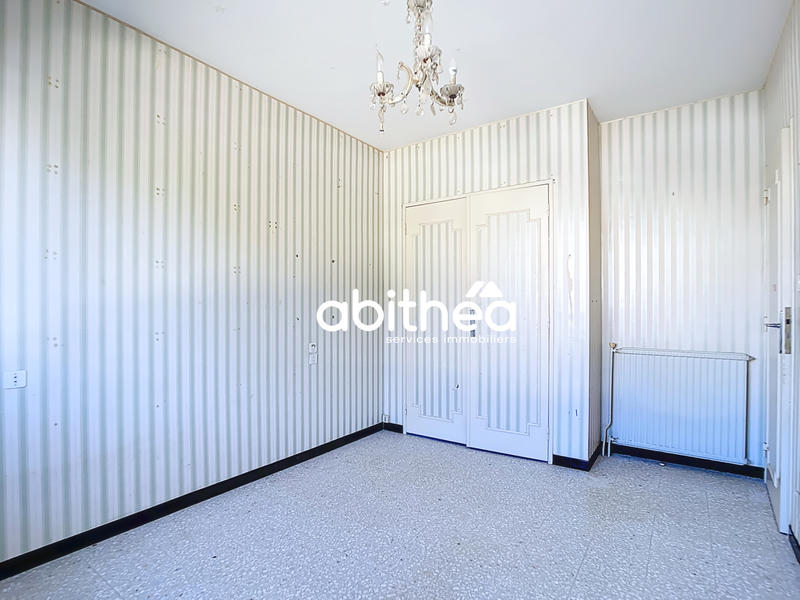 Maison - 115 m² - 6 pièces